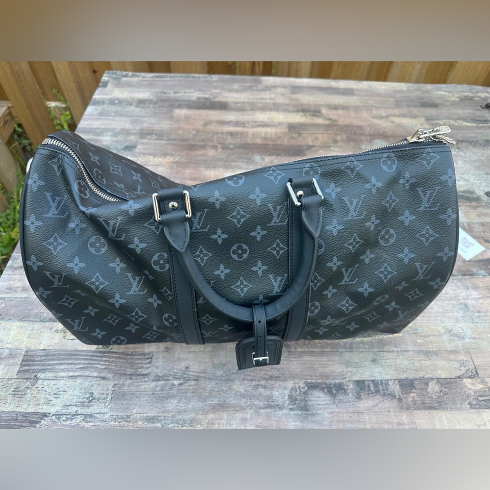 Louis Vuitton travel bag